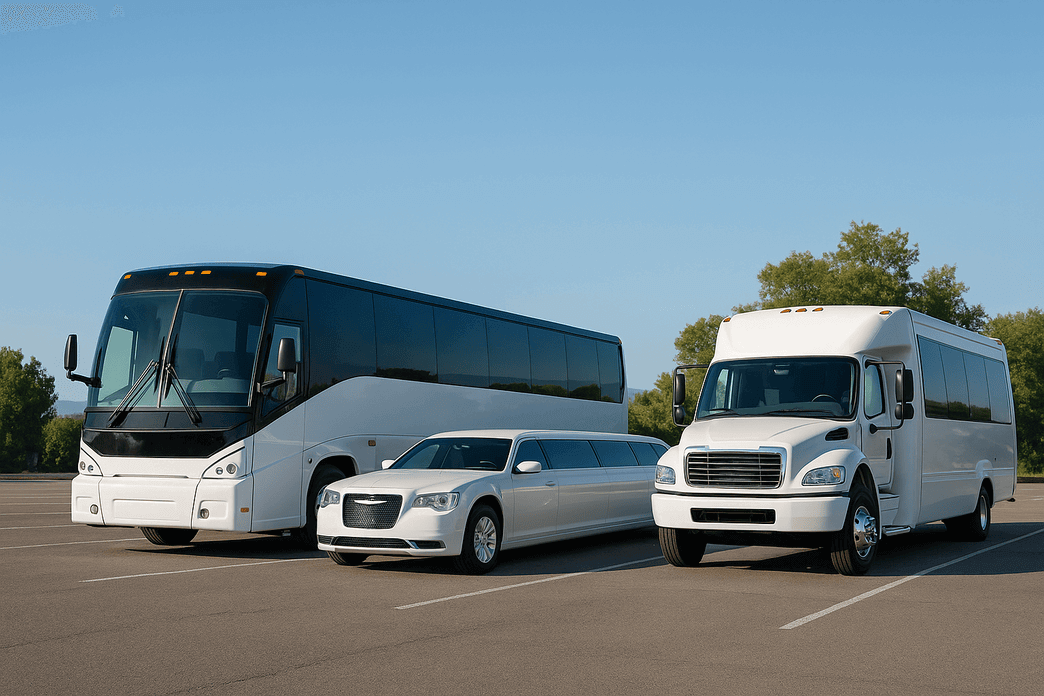 Bus Rental Woodland