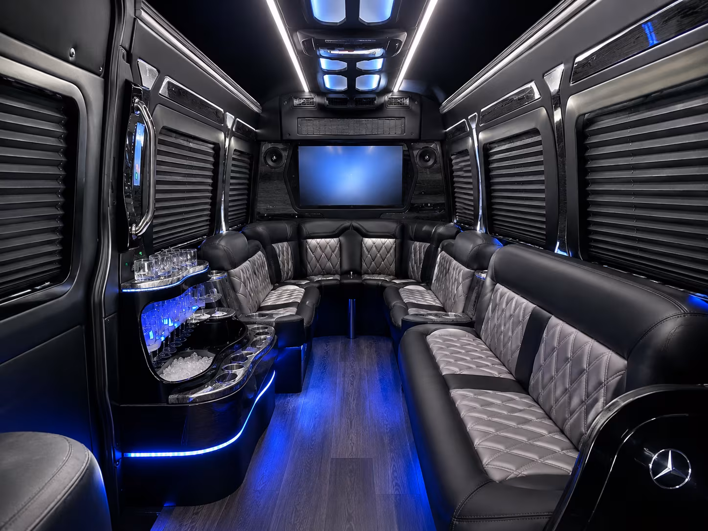 airport pickup shuttles for wedding guests flying into smf