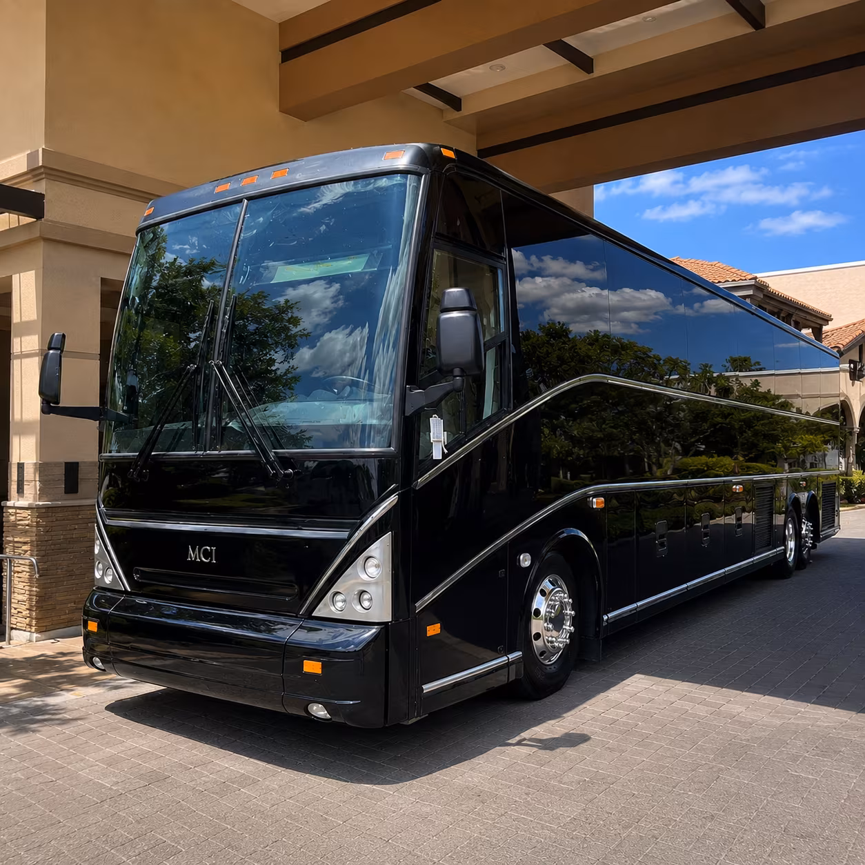 charter bus rentals for yolo county fair and fairgrounds events