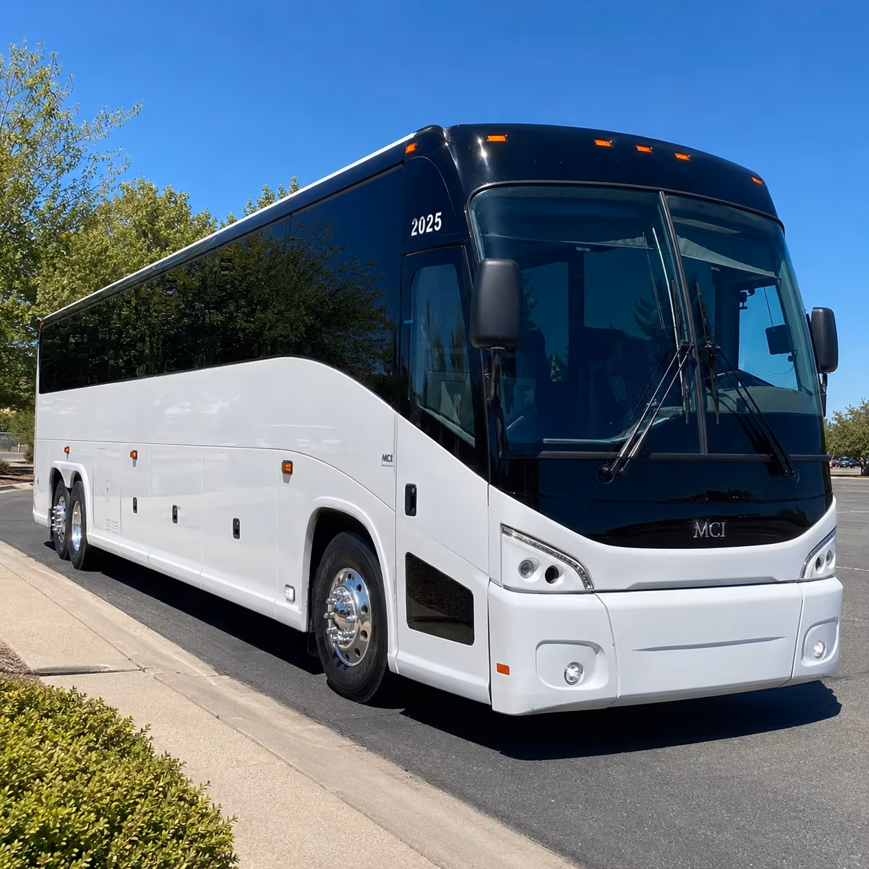 senior ministry and accessibility focused church shuttles in woodland