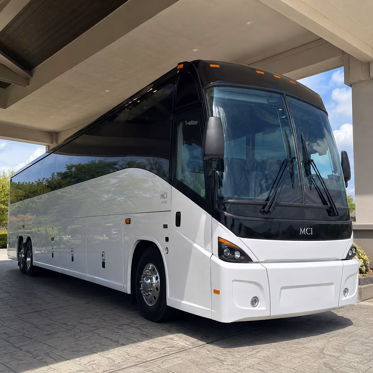 shift worker transportation to gibson road and industrial facilities