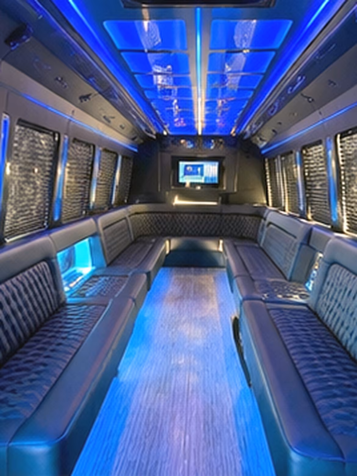 woodland party bus booking step 3